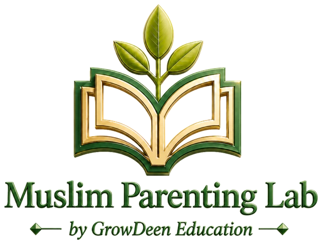 Muslim Parenting Lab by GrowDeen Education